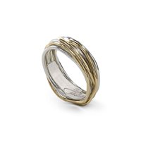 Anneau Rubinia Femme in Or AN7AG